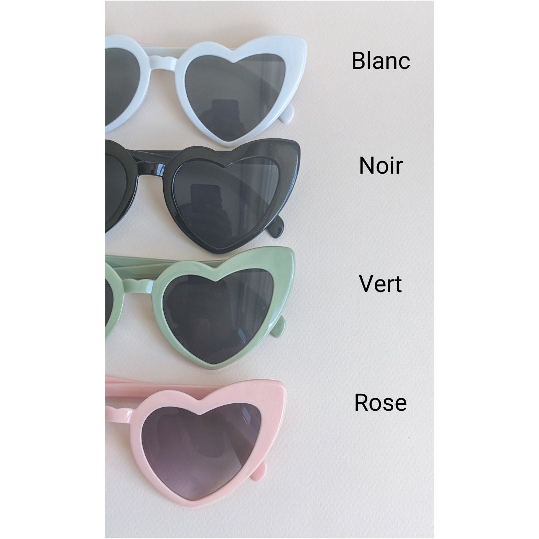 lunettes soleil personnalisées