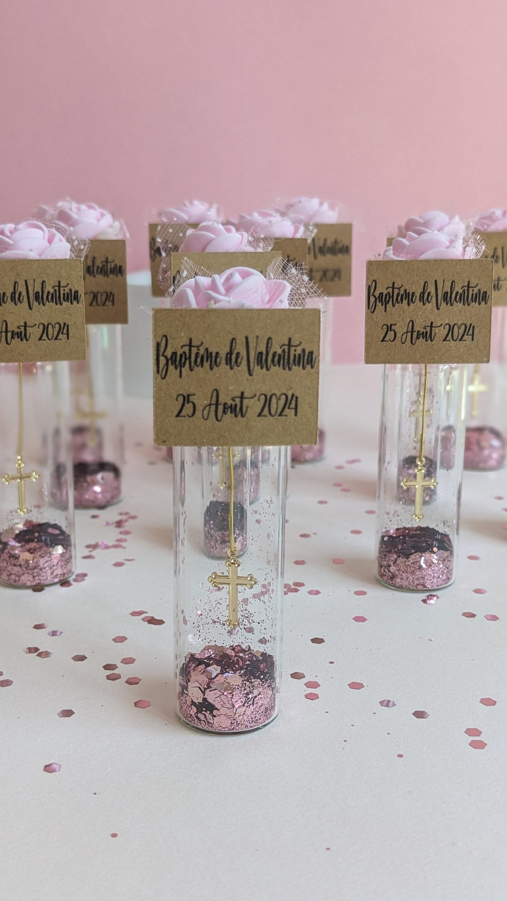 cadeau invité baptême éprouvette personnalisée première communion fiole cadeau invité mariage décoration souvenir cadeau invité anniversaire