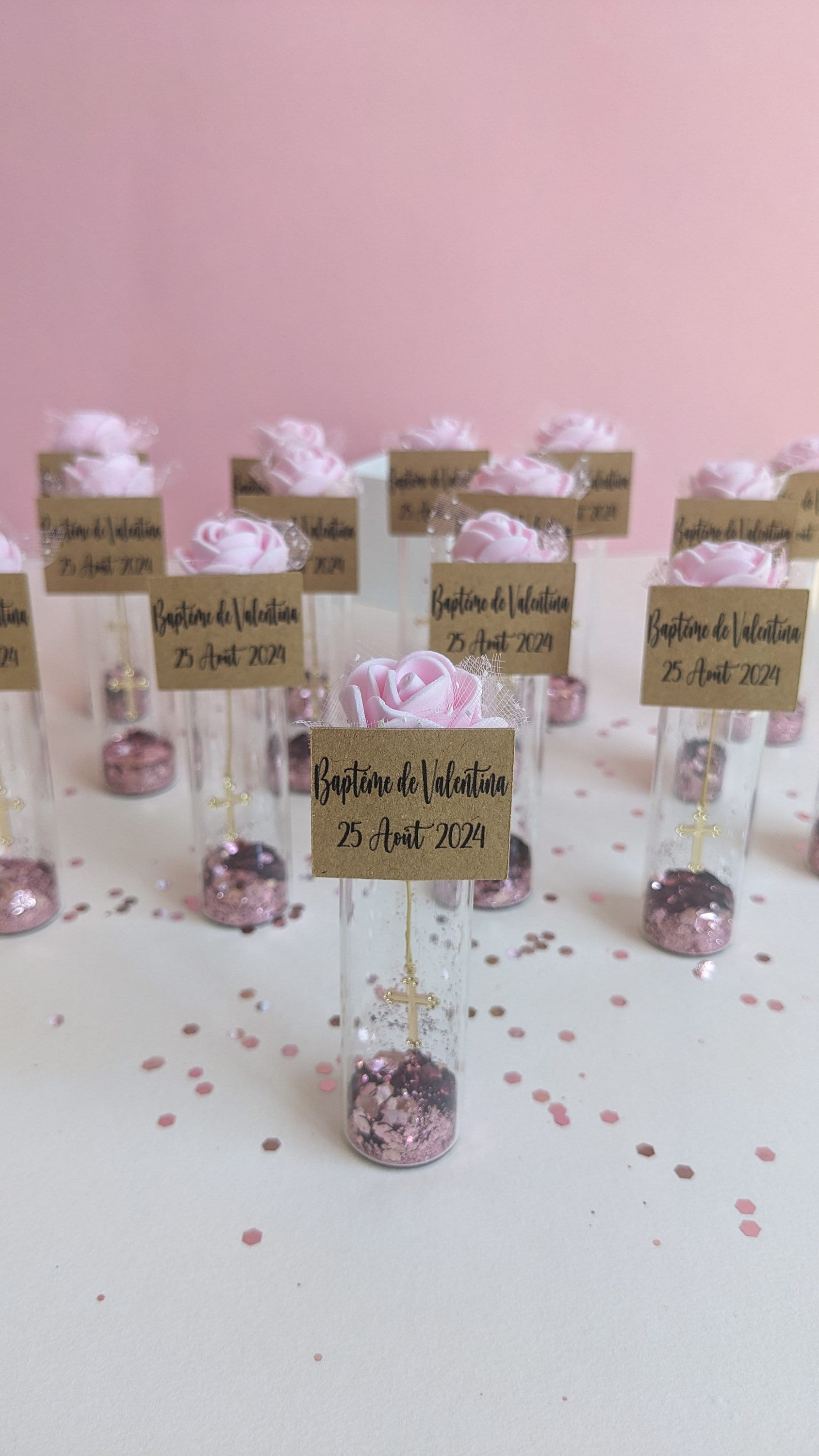 cadeau invité baptême éprouvette personnalisée première communion fiole cadeau invité mariage décoration souvenir cadeau invité anniversaire