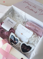Cadeau témoin mariage demande personnalisé cadeau demoiselle d'honneur coffret flute champagne mariage demande demoiselle d'honneur bracelet