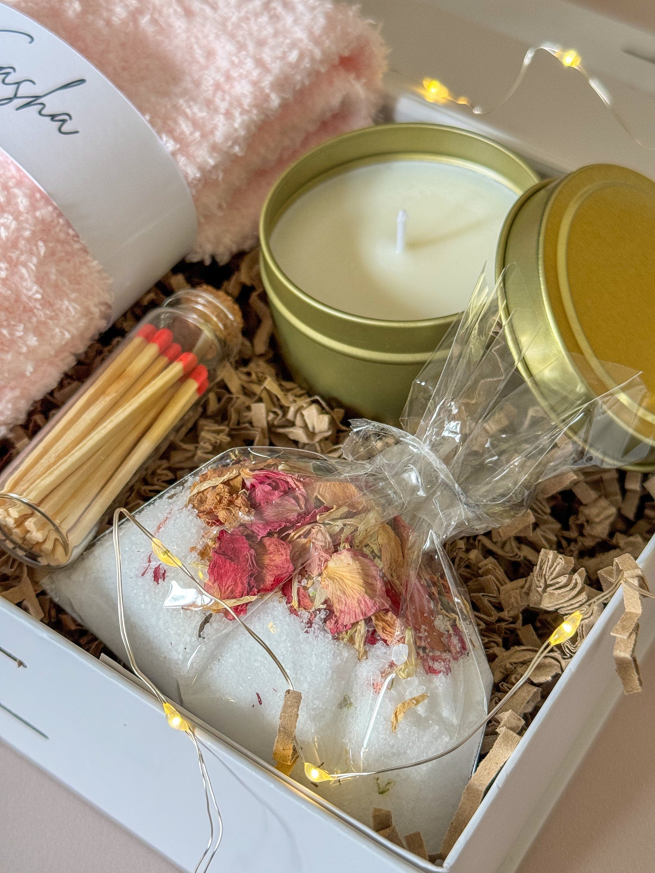 cadeau spa meilleure amie