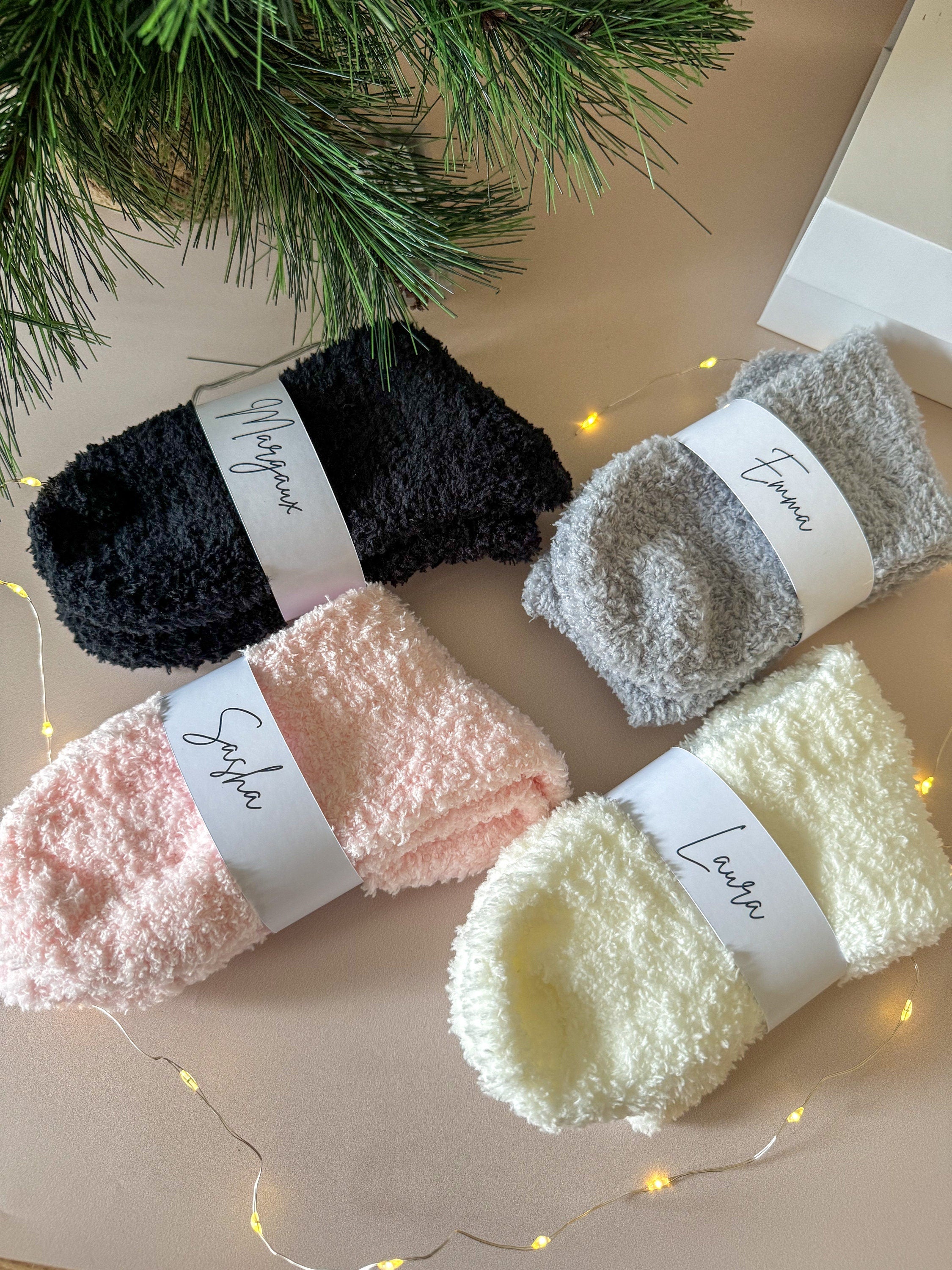 Chaussette personnalisée pour femme