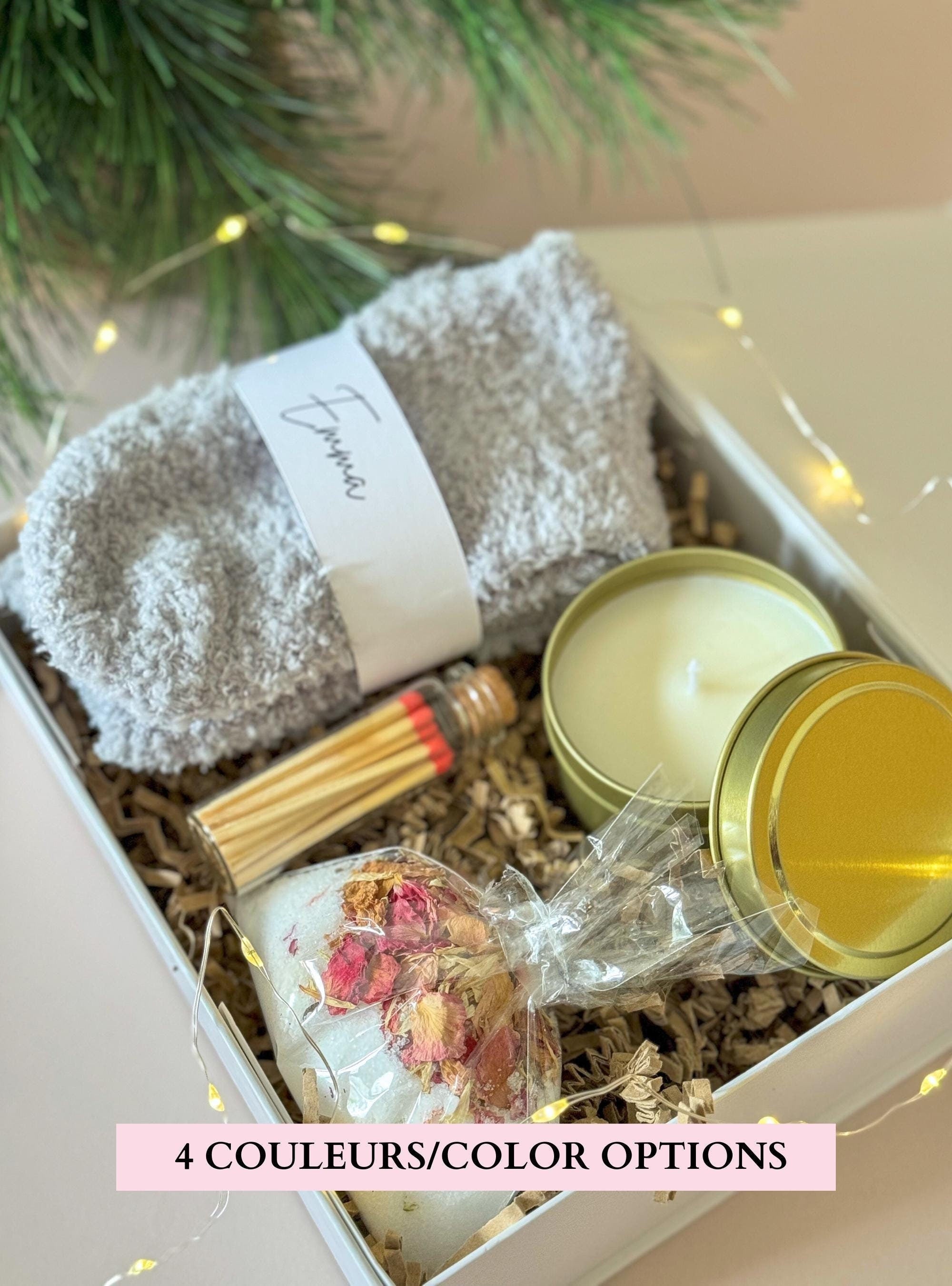 cadeau Noël personnalisé femme