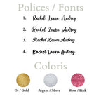 Bridesmaid proposal gift box personalized heart shaped sunglasses wedding gift will you be my maid of honor proposal gift box green