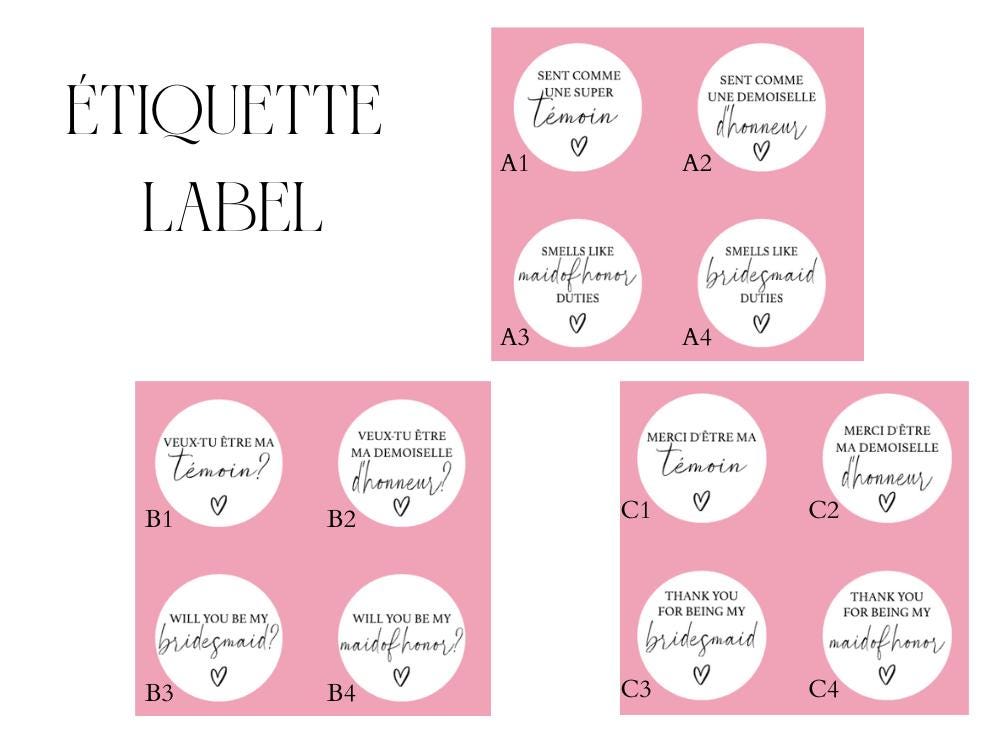 Bridesmaid Candle Gift for Wedding Party Favor Bridal Shower Thank You Present Gold Tin Candle Package for Bride Wedding Keepsake Maid Honor