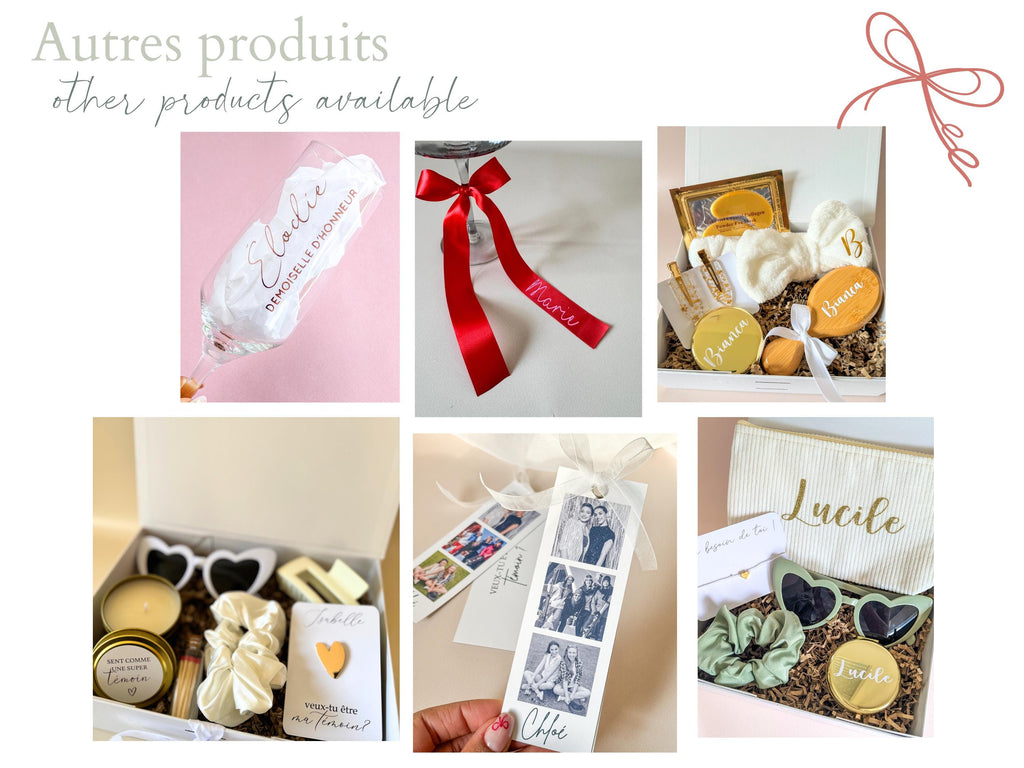 Bridesmaid Candle Gift for Wedding Party Favor Bridal Shower Thank You Present Gold Tin Candle Package for Bride Wedding Keepsake Maid Honor