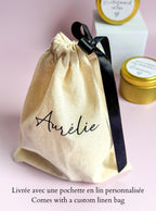 Bridesmaid Candle Gift for Wedding Party Favor Bridal Shower Thank You Present Gold Tin Candle Package for Bride Wedding Keepsake Maid Honor