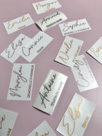 Flûte à Champagne Personnalisé Cadeau Mariage Demande Témoin Verre Personnalisé Mariage Sticker Flûte de Champagne Prénom Futur Marié Cadeau