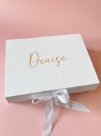 Custom Gift Proposal Bridesmaid Box Candle Wedding Enamel Pin Bridal Party Sunglasse Bridesmaid Scrunchie Maid of Honor Proposal Candle Gift