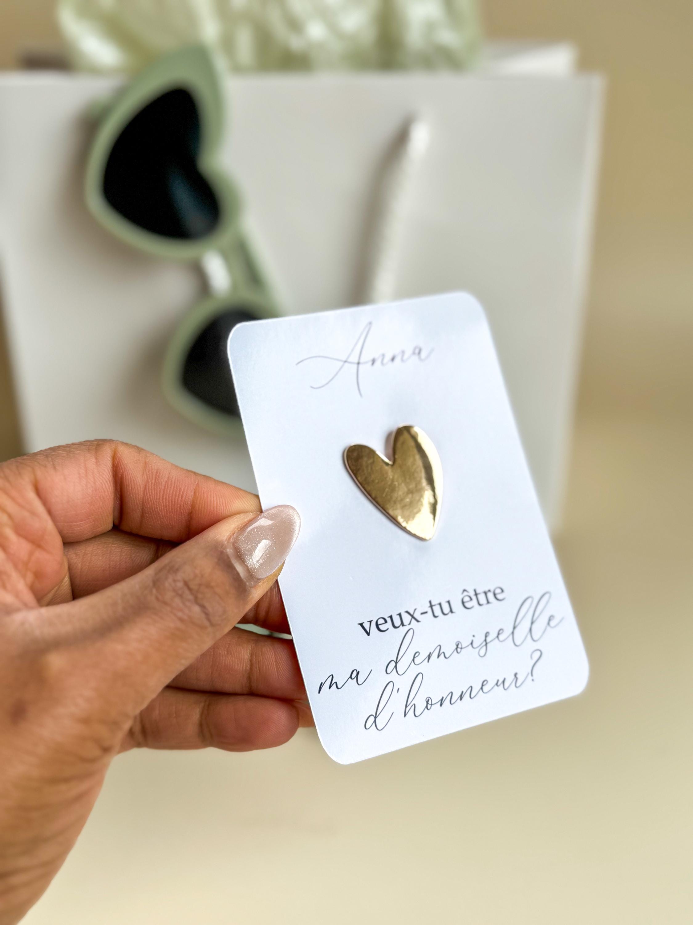 Personalized Bridesmaid Gift Bag Custom Bridal Party Gift Bag Wedding Proposal Bridesmaid Gift Ideas Maid of Honor Proposal Gift Bag Green