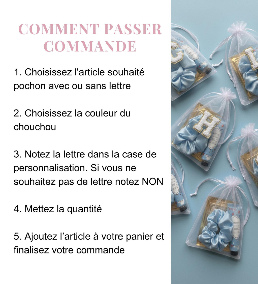 Kit EVJF Personnalisé