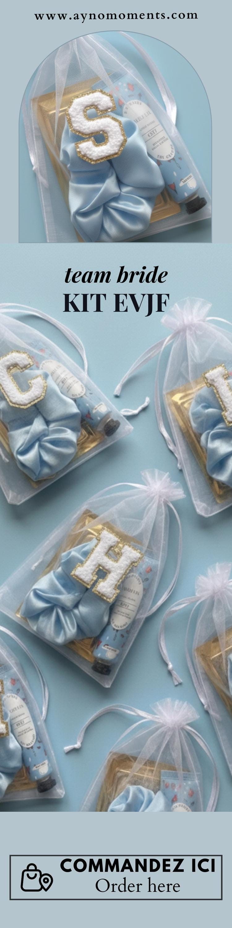 Kit EVJF Personnalisé