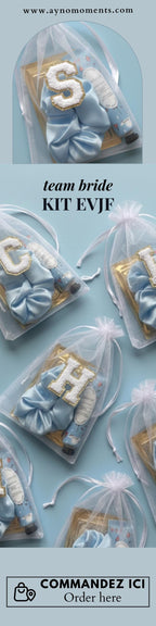 Kit EVJF Personnalisé