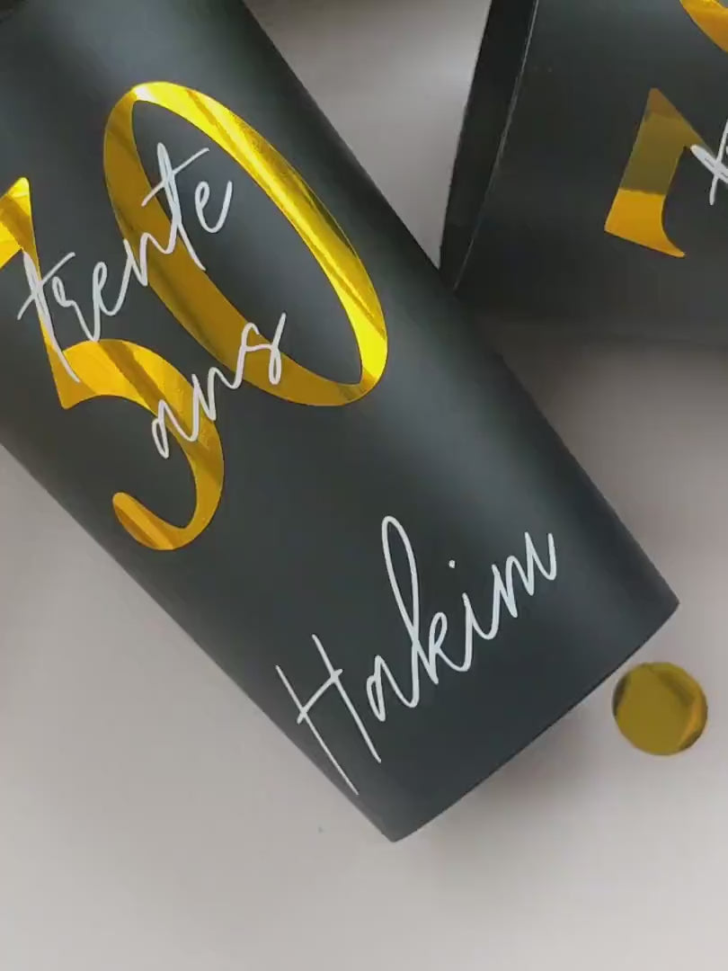 gobelet personnalisé anniversaire cadeau invité décoration personnalisable anniversaire gobelet réutilisable ecocup mariage gobelet homme